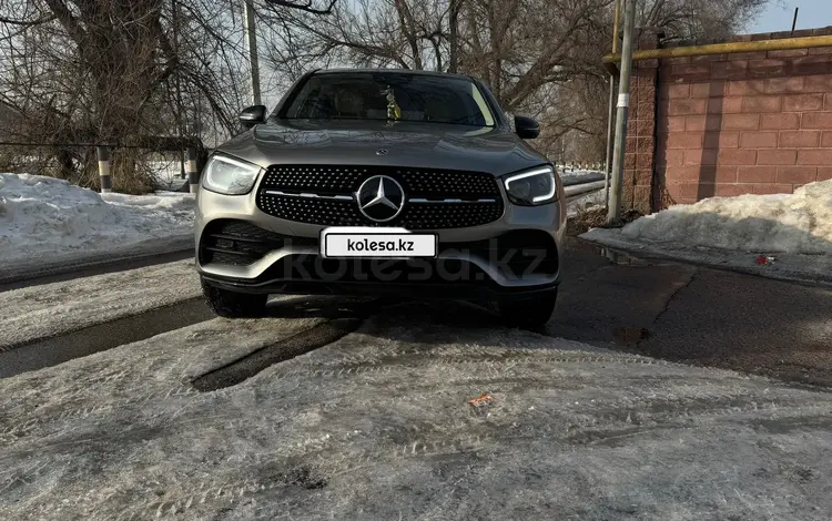 Mercedes-Benz GLC Coupe 300 2021 года за 31 999 999 тг. в Алматы