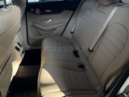Mercedes-Benz GLC Coupe 300 2021 года за 31 999 999 тг. в Алматы – фото 10