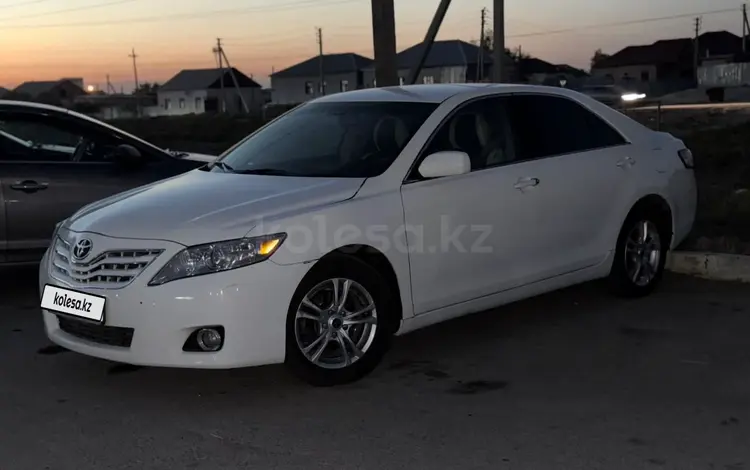 Toyota Camry 2008 года за 5 600 000 тг. в Кызылорда