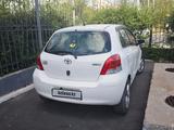 Toyota Yaris 2014 года за 1 180 400 тг. в Астана – фото 2