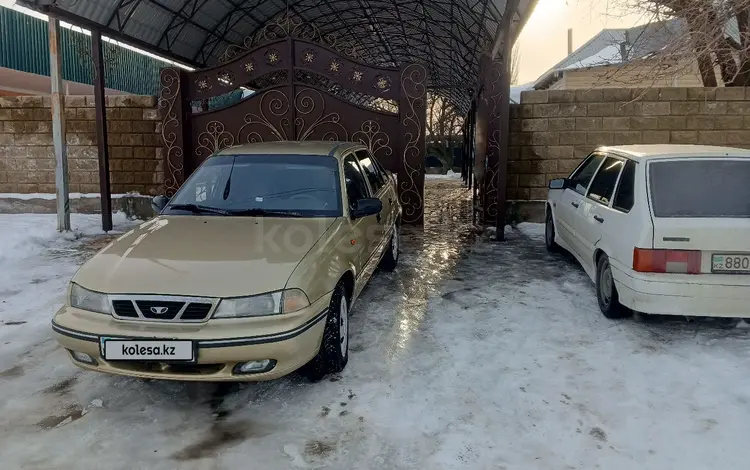 Daewoo Nexia 2008 года за 1 400 000 тг. в Шымкент