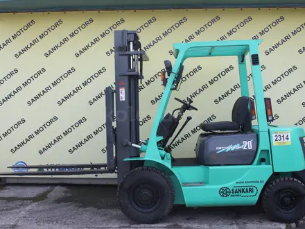 Mitsubishi  FGE20CT 2006 года за 4 560 000 тг. в Алматы