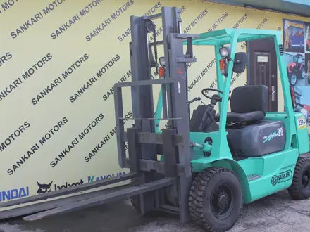 Mitsubishi  FGE20CT 2006 года за 4 560 000 тг. в Алматы – фото 2