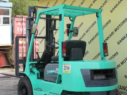 Mitsubishi  FGE20CT 2006 года за 4 560 000 тг. в Алматы – фото 3