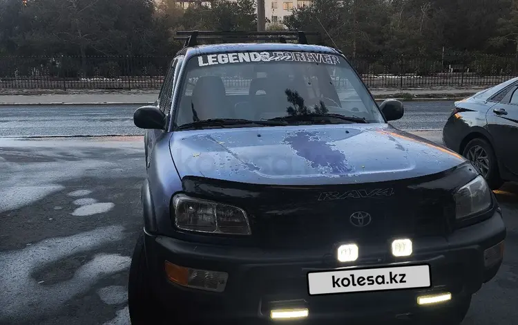 Toyota RAV4 1998 года за 3 500 000 тг. в Павлодар