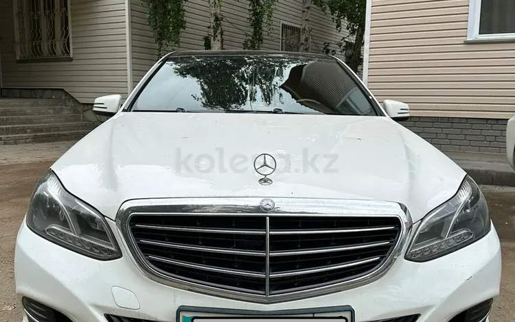 Mercedes-Benz E 350 2013 годаүшін11 500 000 тг. в Павлодар