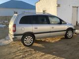 Opel Zafira 2003 года за 2 700 000 тг. в Кульсары