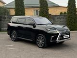 Lexus LX 570 2016 годаfor37 000 000 тг. в Алматы