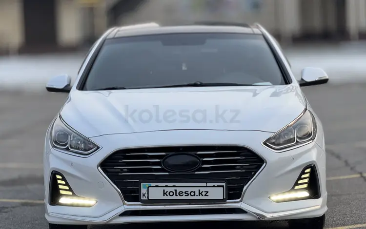 Hyundai Sonata 2019 годаfor7 850 000 тг. в Шымкент