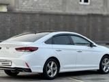 Hyundai Sonata 2019 годаүшін7 850 000 тг. в Шымкент – фото 4