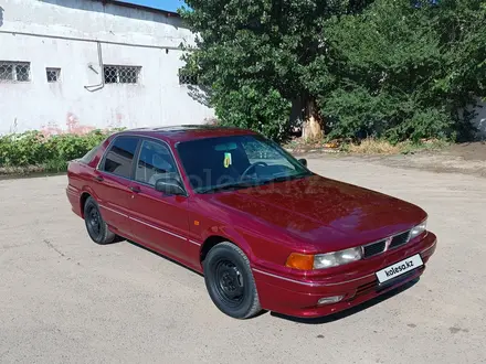 Mitsubishi Galant 1991 года за 1 700 000 тг. в Алматы – фото 2