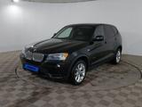 BMW X3 2014 годаүшін9 790 000 тг. в Шымкент