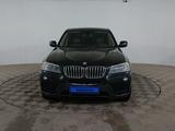 BMW X3 2014 годаүшін9 790 000 тг. в Шымкент – фото 2