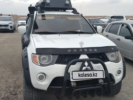 Mitsubishi L200 2007 годаүшін4 800 000 тг. в Актау