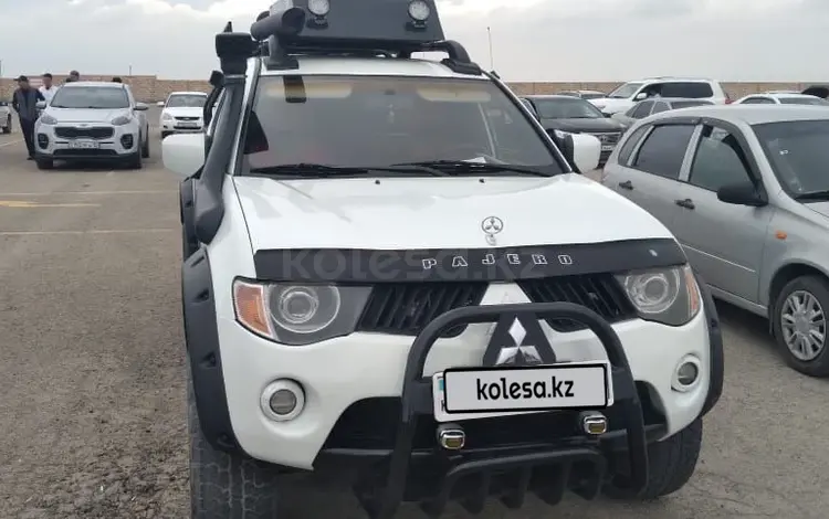 Mitsubishi L200 2007 года за 4 800 000 тг. в Актау