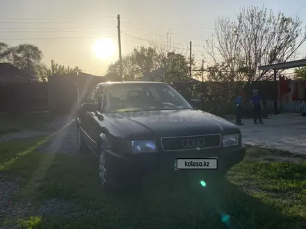 Audi 80 1992 года за 1 100 000 тг. в Тараз – фото 2