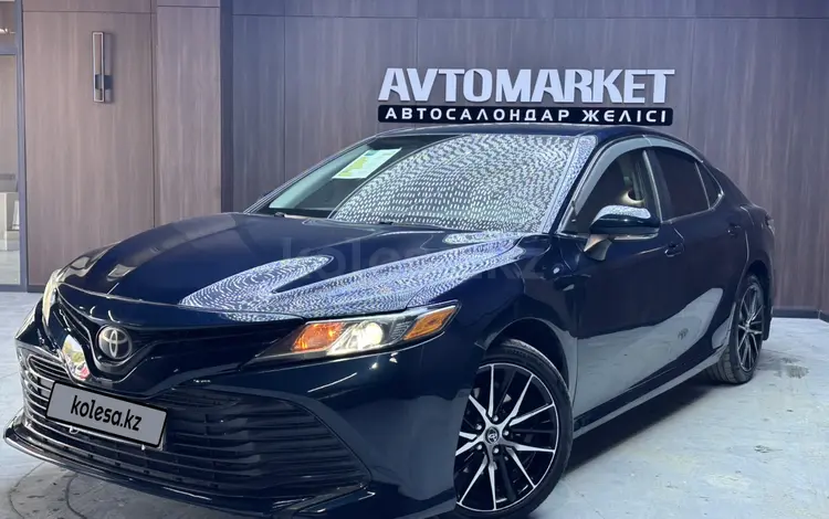 Toyota Camry 2019 годаүшін10 500 000 тг. в Актобе