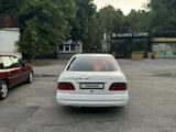 Mercedes-Benz E 55 AMG 1999 годаүшін9 600 000 тг. в Шымкент – фото 3