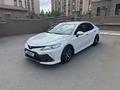 Toyota Camry 2021 года за 18 500 000 тг. в Астана