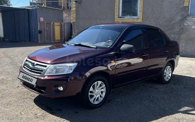 ВАЗ (Lada) Granta 2190 2012 годаfor2 150 000 тг. в Караганда