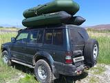 Mitsubishi Pajero 1993 года за 1 200 000 тг. в Алматы – фото 3
