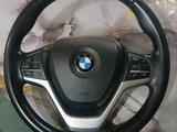 Руль на BMW X5 F15 за 40 000 тг. в Шымкент
