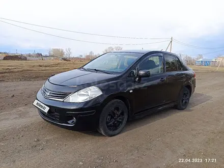 Nissan Tiida 2012 года за 3 200 000 тг. в Булаево – фото 15