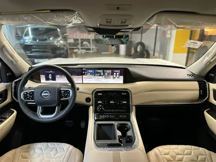 Nissan Patrol Platinum City 2025 года за 57 500 000 тг. в Астана – фото 11