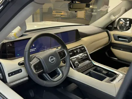 Nissan Patrol Platinum City 2025 года за 57 500 000 тг. в Астана – фото 14