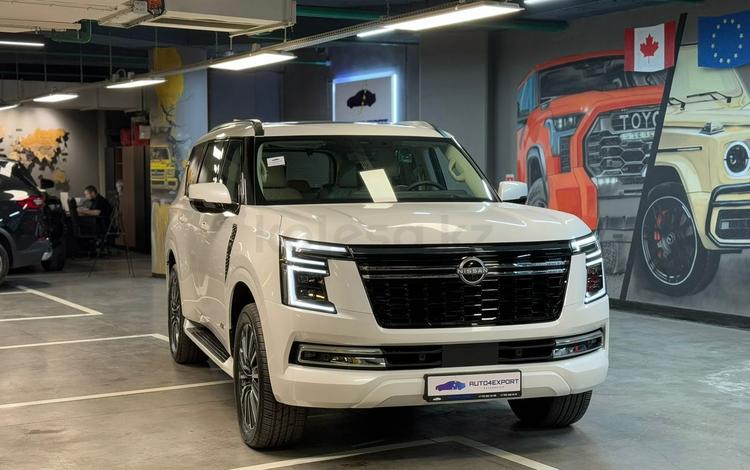 Nissan Patrol Platinum City — миниатюра 2