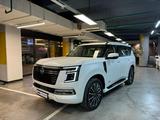 Nissan Patrol Platinum City 2025 годаүшін57 500 000 тг. в Астана – фото 5