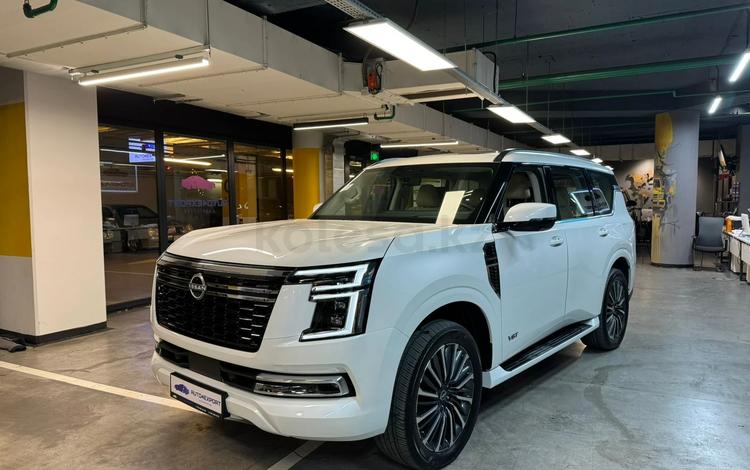 Nissan Patrol Platinum City — миниатюра 5