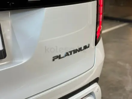 Nissan Patrol Platinum City 2025 года за 57 500 000 тг. в Астана – фото 21