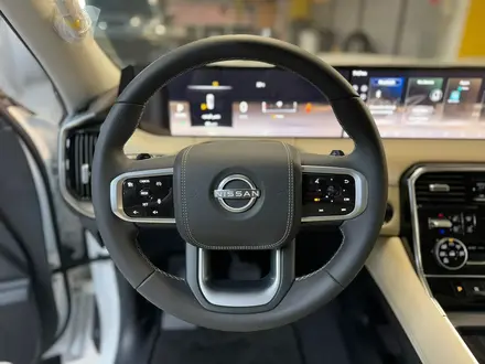 Nissan Patrol Platinum City 2025 года за 57 500 000 тг. в Астана – фото 12