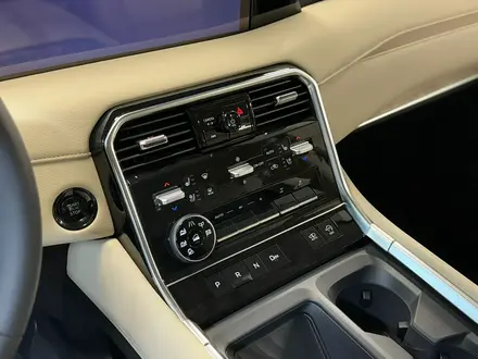 Nissan Patrol Platinum City 2025 года за 57 500 000 тг. в Астана – фото 16
