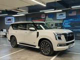 Nissan Patrol Platinum City 2025 годаүшін57 500 000 тг. в Астана – фото 4