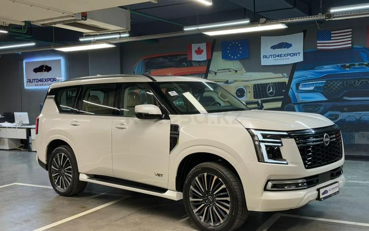 Nissan Patrol Platinum City — миниатюра 4