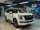 Nissan Patrol Platinum City 2025 годаүшін57 500 000 тг. в Астана