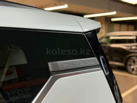 Nissan Patrol Platinum City 2025 года за 57 500 000 тг. в Астана – фото 28
