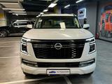Nissan Patrol Platinum City 2025 годаүшін57 500 000 тг. в Астана – фото 3