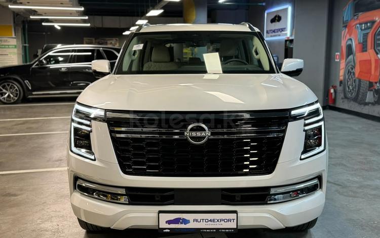 Nissan Patrol Platinum City — миниатюра 3