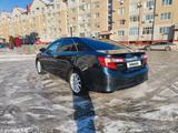 Toyota Camry 2013 года за 8 700 000 тг. в Актобе – фото 4