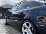 Mercedes-Benz E 500 2004 годаүшін6 500 000 тг. в Жанаозен – фото 3