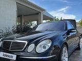 Mercedes-Benz E 500 2004 годаүшін6 500 000 тг. в Жанаозен – фото 4