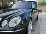 Mercedes-Benz E 500 2004 годаүшін6 500 000 тг. в Жанаозен – фото 5