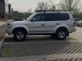 Toyota Land Cruiser Prado 2002 года за 8 999 999 тг. в Алматы – фото 3