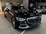 Mercedes-Maybach S 580 4MATIC 2025 годаfor155 801 340 тг. в Алматы