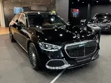 Mercedes-Maybach S 580 4MATIC 2025 годаүшін155 801 340 тг. в Алматы