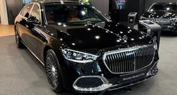 Mercedes-Maybach S 580 4MATIC 2025 годаfor155 801 340 тг. в Алматы