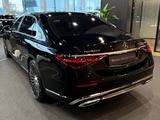 Mercedes-Maybach S 580 4MATIC 2025 годаfor155 801 340 тг. в Алматы – фото 2